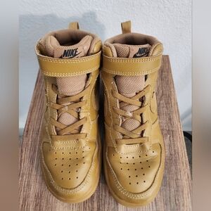 Nike Kids Sneakers - Brown